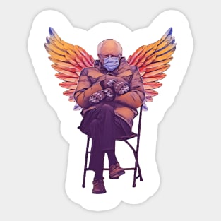 Bernie Sanders Sticker